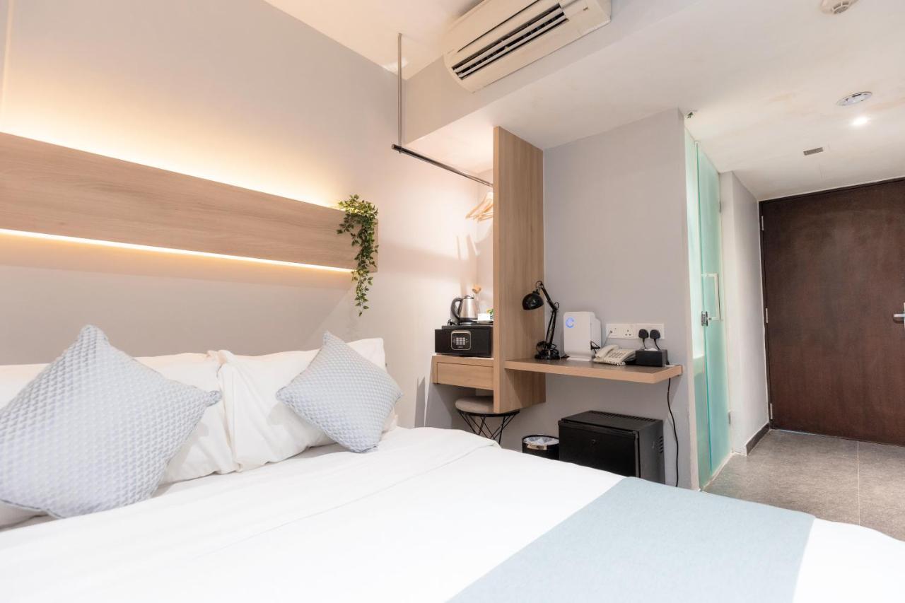Nuve Hotel Singapur